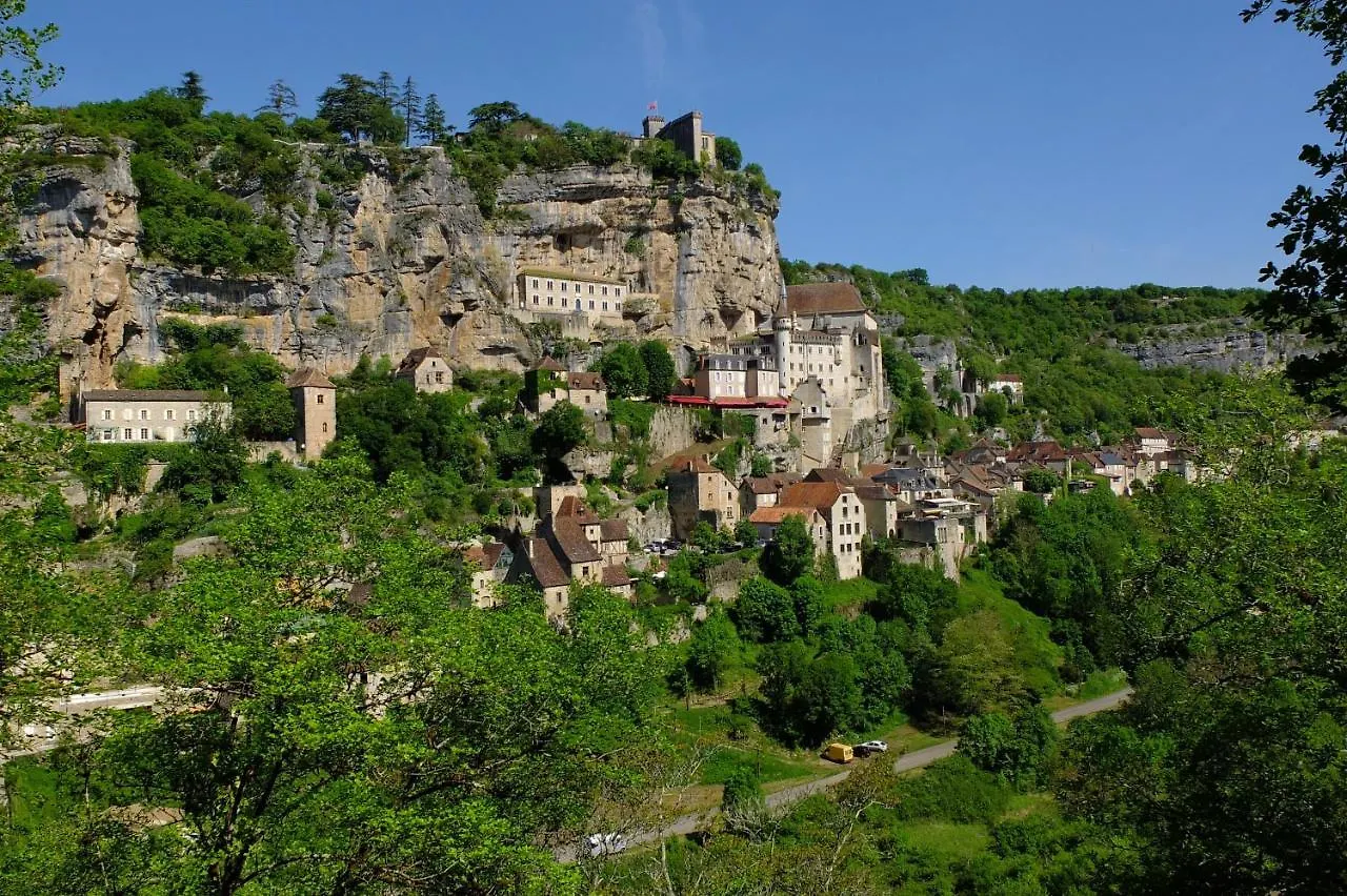 Chez Capy Villa Frayssinet 0*,  Frankrike