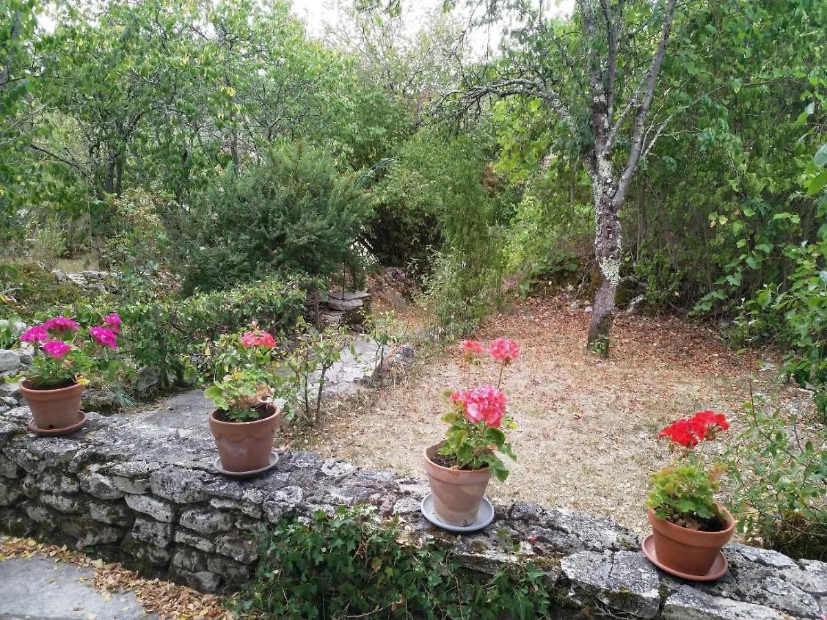 Semesterbostad Chez Capy Villa Frayssinet
