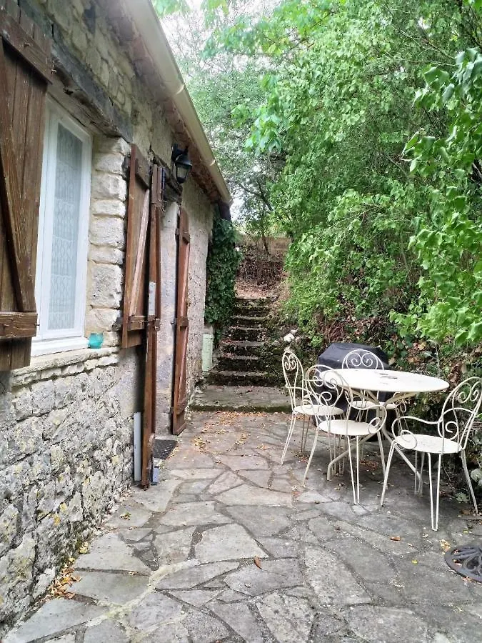 Semesterbostad Chez Capy Villa Frayssinet